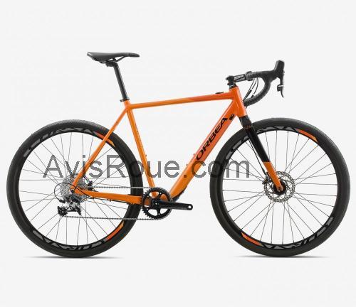 Orbea Gain D15 fiche technique et avis